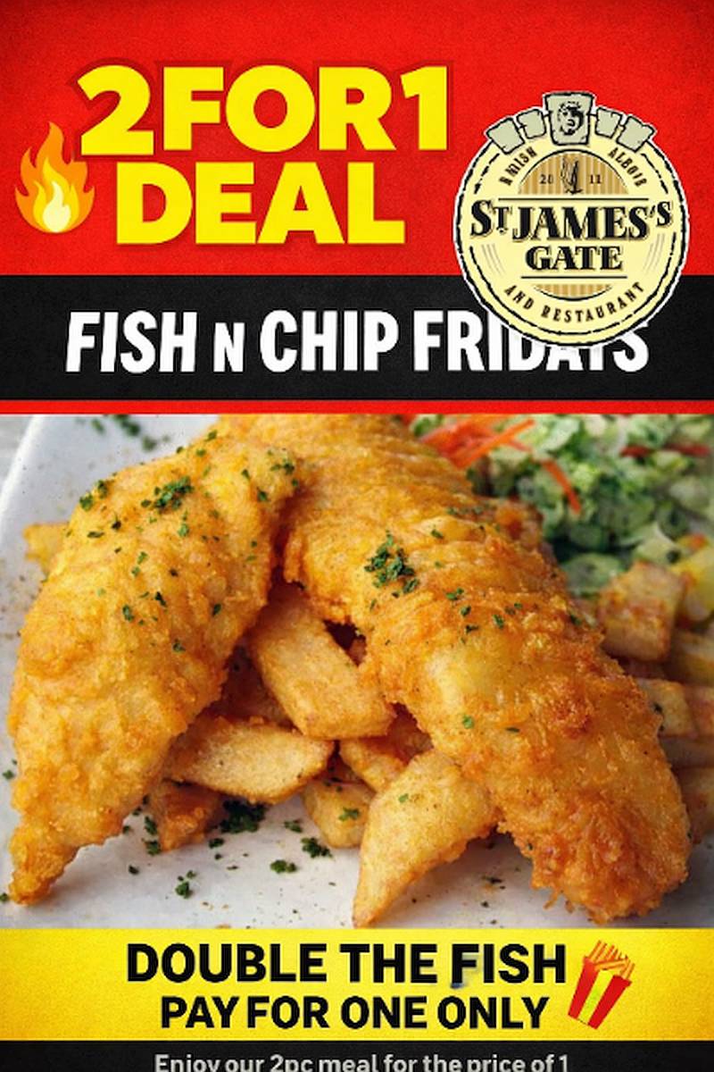 FIDAY FISH